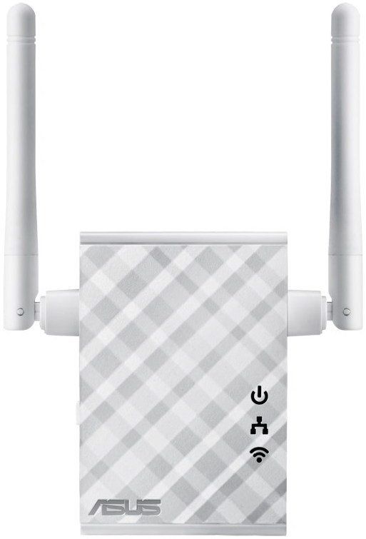 Asus RP-N12 Repeater (wzmacniacz sygnału Wi-Fi)