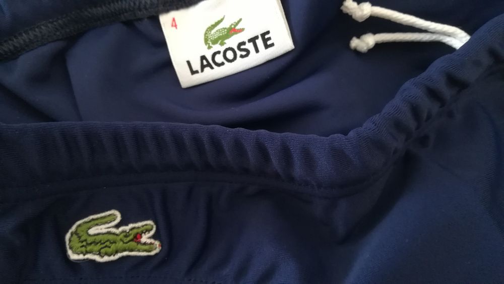 Fato de banho Lacoste (tanga)