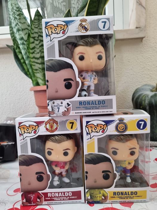 Figuras cristiano ronaldo