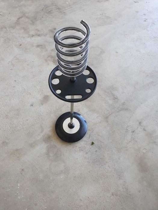 Suporte pé para secador