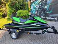 Skuter Wodny Kawasaki STX 160X | 17 MTH | 2023 Rok