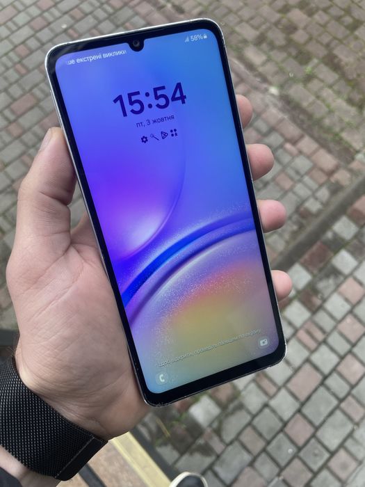 Samsung A05 4/128 GB / Телефон Самсунг А05 4/128 ГБ
