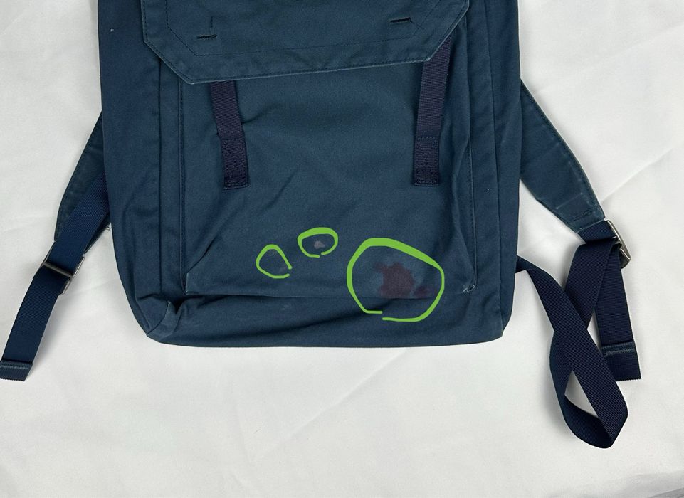 Оригінальний рюкзак Fjallraven Foldsack kanken G-1000