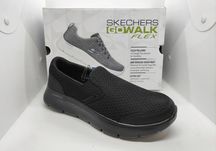 кроссовки 28см слипоны Skechers Go Walk оригинал