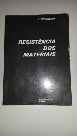 Livro Resistência dos Materiais - Feodosiev