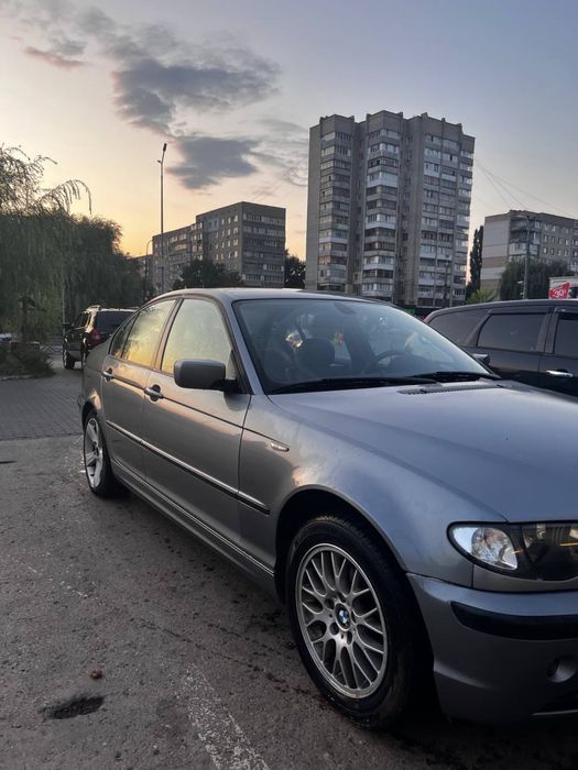 BMW E46 318i 2004