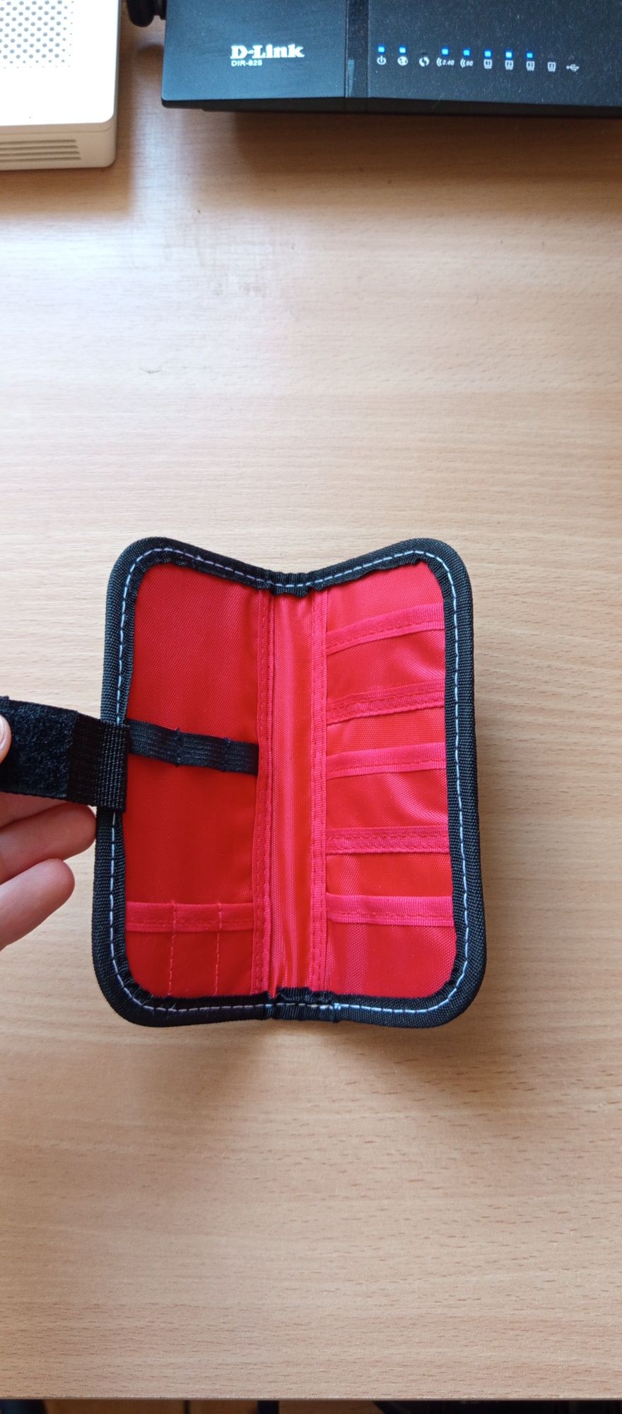 Portfel etui Unicorn na lotki / dart / darts / rzutki