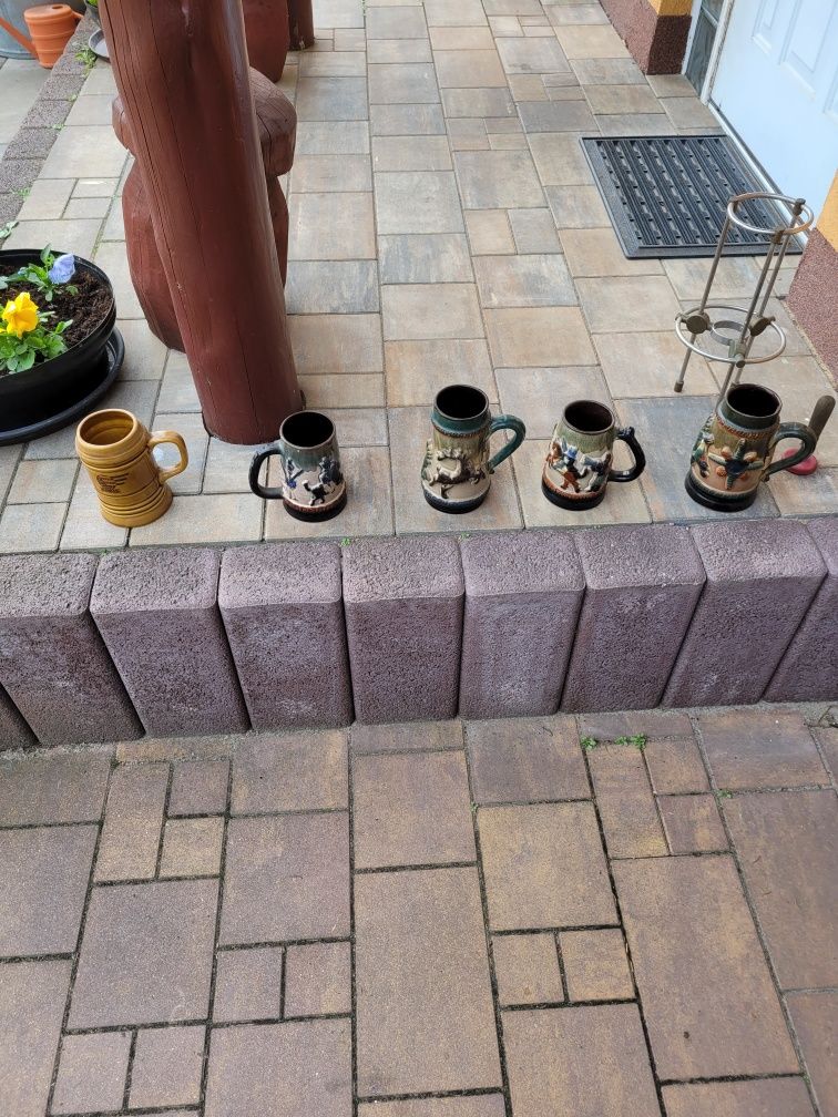 PLL LOT  różne gadzety ceramiczne i plastikowe