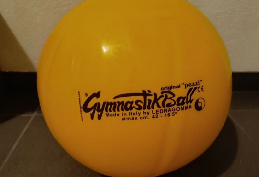 Piłka fitness GymnasticBall 42cm