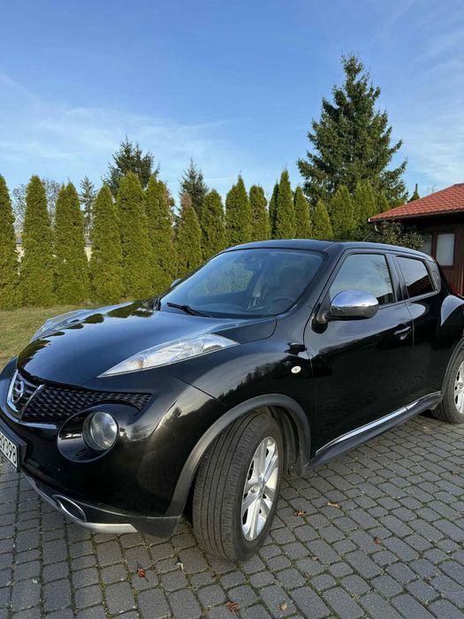 Nissan Juke Nissan Julke 1.6 Benzyna+LPG