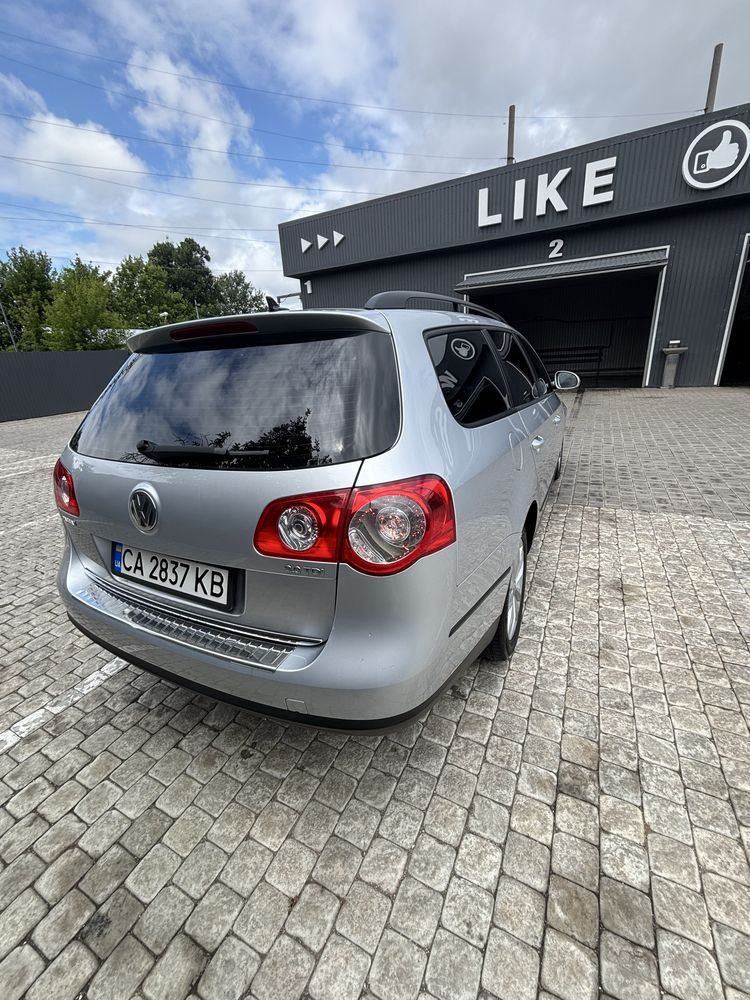 Passat B6 2.0 TDI