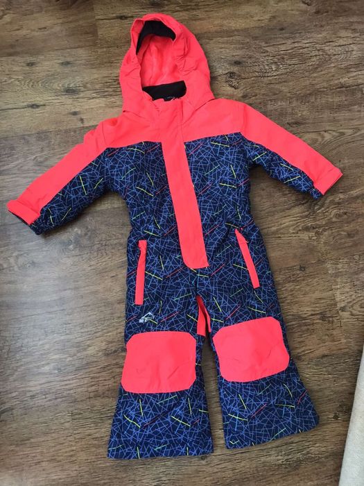 McKinley комбинезон цельный как Reima демисезон єврозима