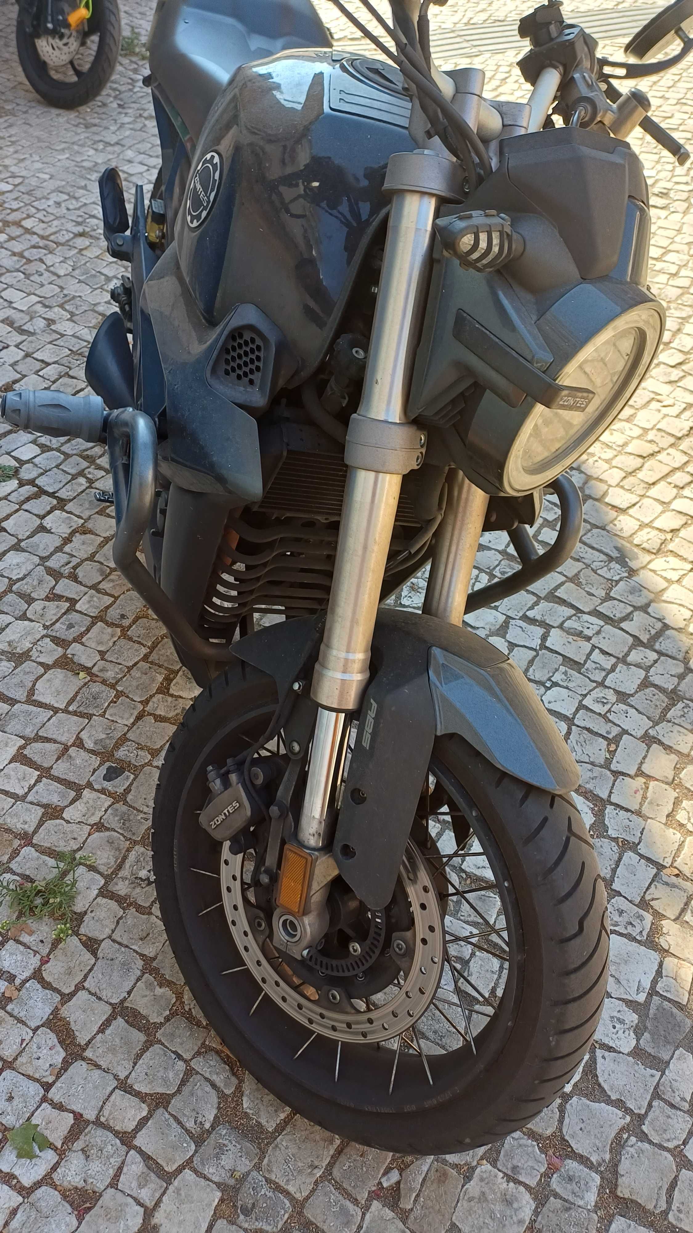 Zontes Zt125-G1 2023