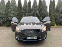 Продається Mazda CX-5 2016 рік.
