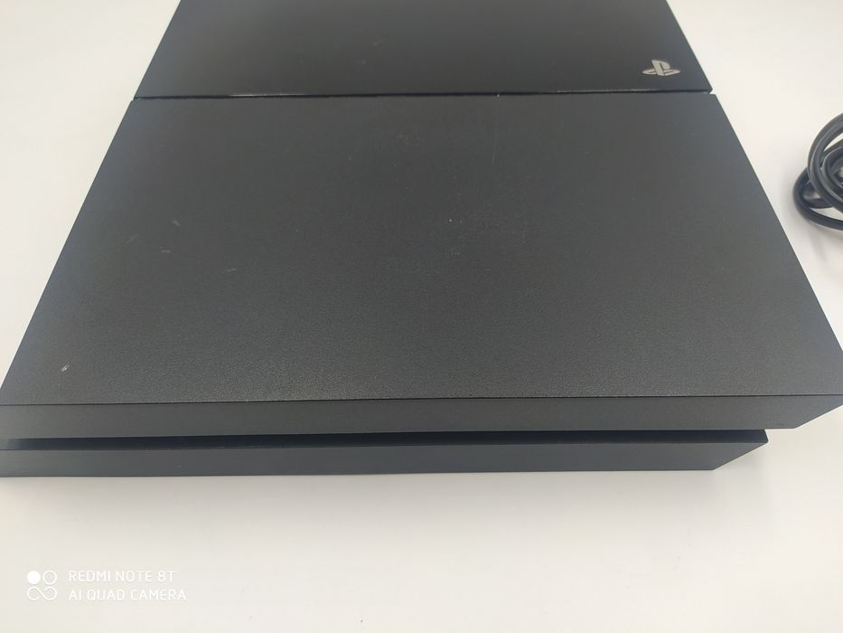 PlayStation 4 1TB Pamięci