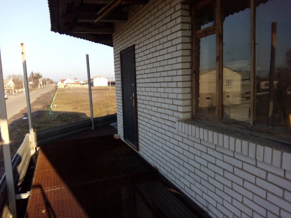 Продаж виробничо-складського комплексу в смт.Попільня