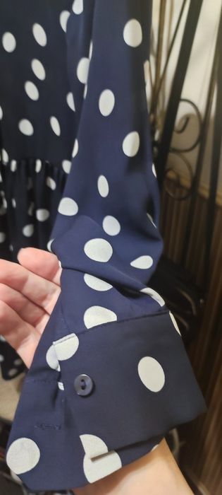 Легке шифонове плаття