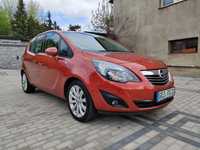 Opel Meriva rezerwacja