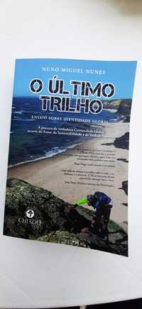 O Ultimo Trilho - Livro novo do autor