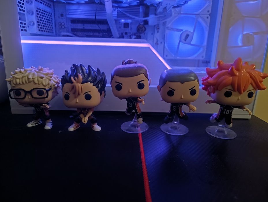 Figurki Funko POP! Haikyuu