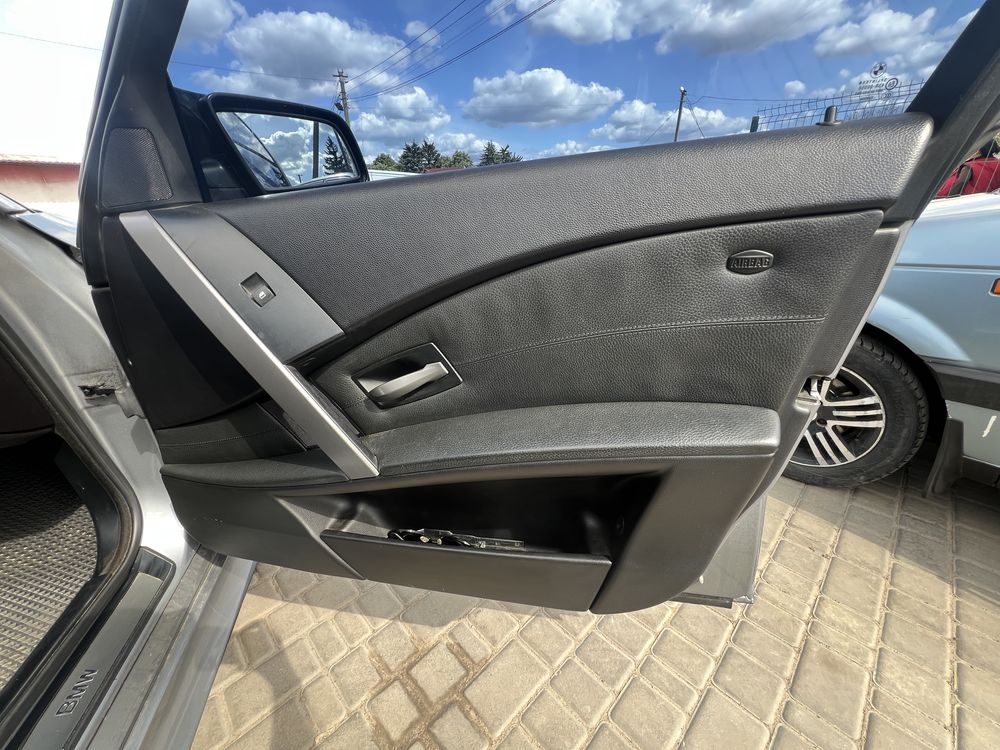 Продам бмв е60 3.0 дизель