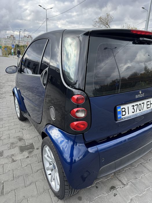 Smart 450 2005 рік