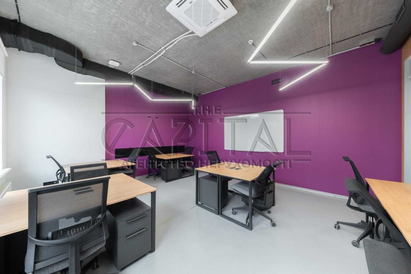 ЕКСКЛЮЗИВ ОФІС 501квм ЖК Campus Є меблі, санвузли, паркінг, генератор