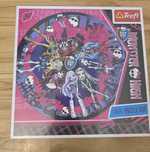 Trefl puzzle monster high nowe 9+