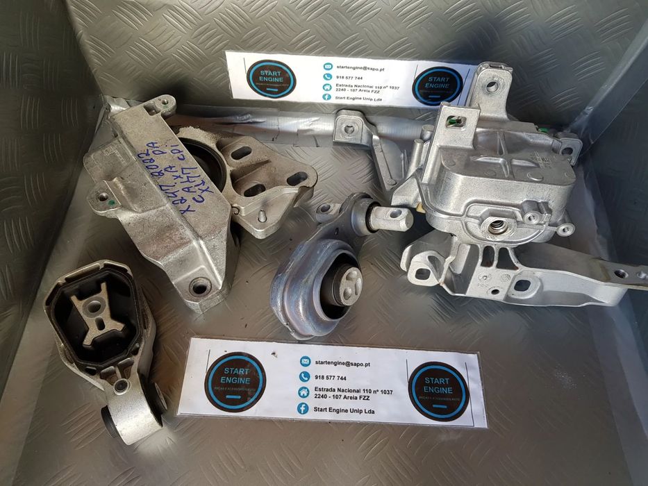 Apoio Motor Mercedes CLA W118 Classe A W177 B W247 GLB X247 180 CDI 200 CDI 220 CDI 2019-2023