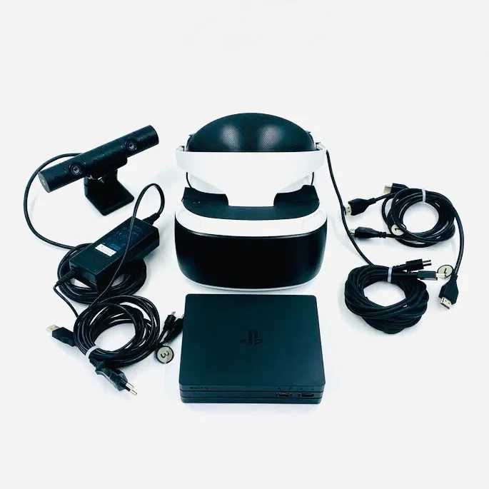 Sony PlayStation VR Gogle Virtual Reality Używany