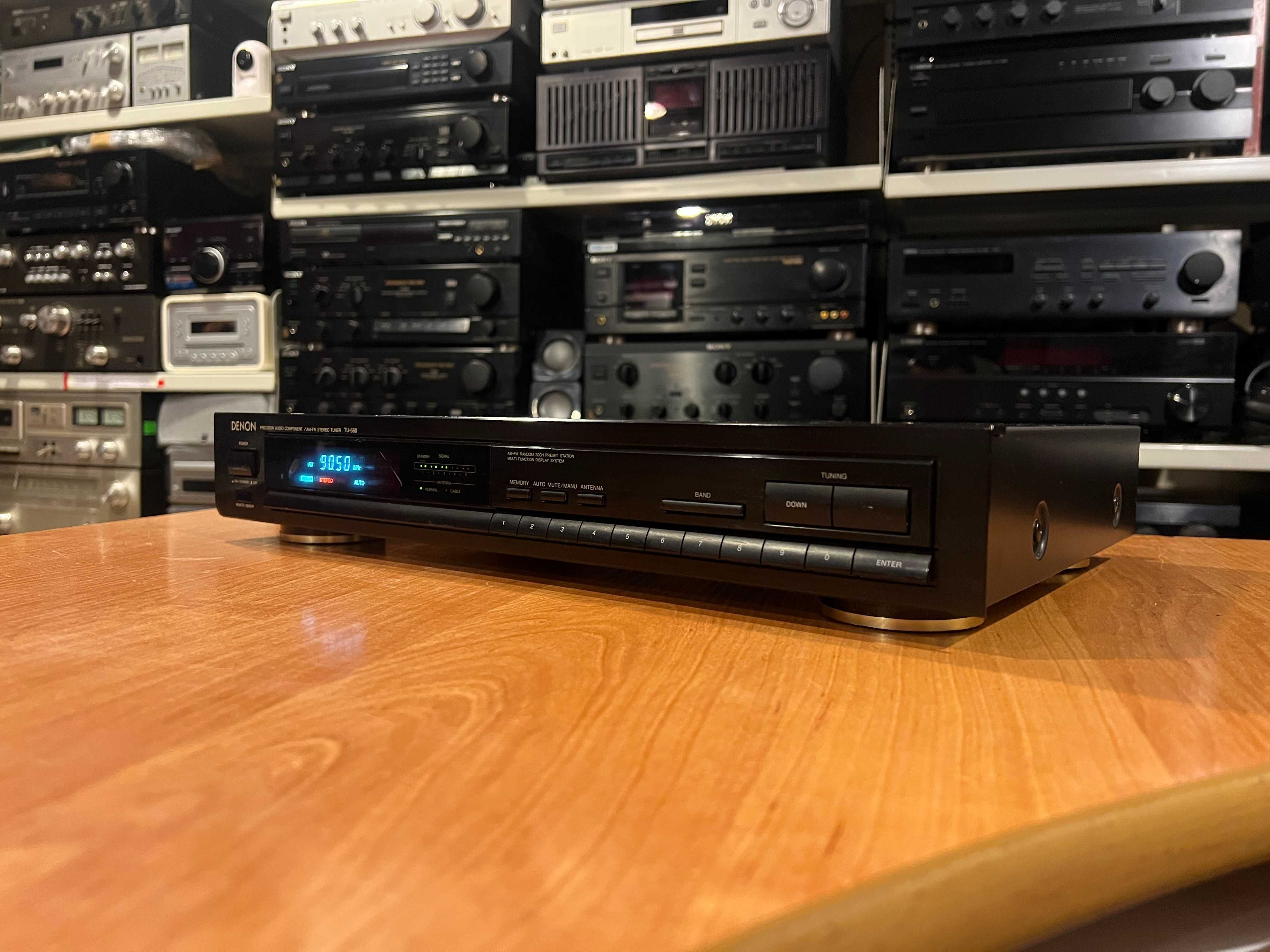 Tuner radiowy Denon TU-560 Audio Room