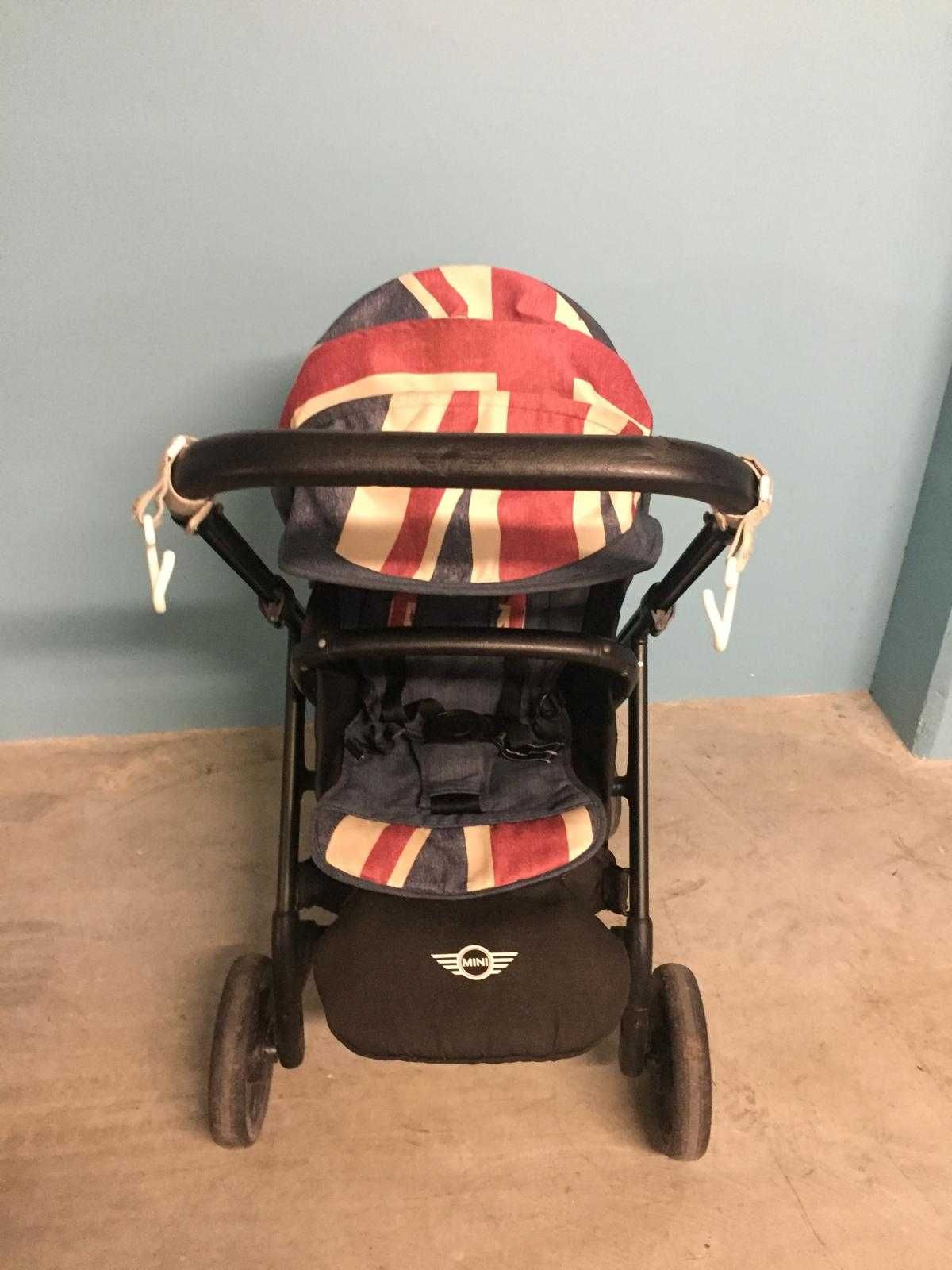 Carrinho bebé MINI By Easywalker
