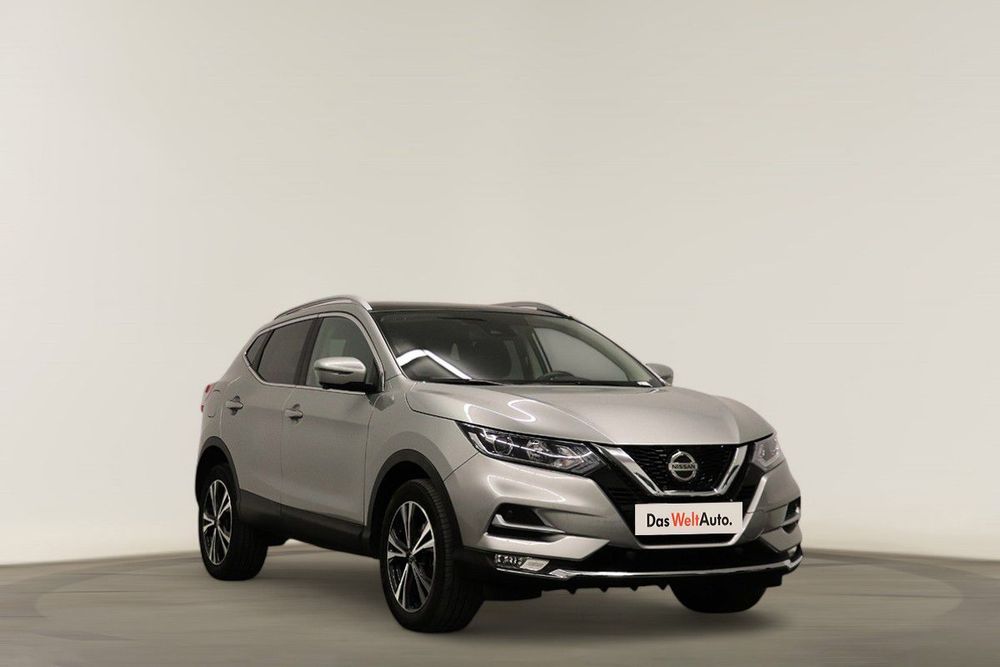 Nissan Qashqai 1.3 DIG-T N-Connecta J18