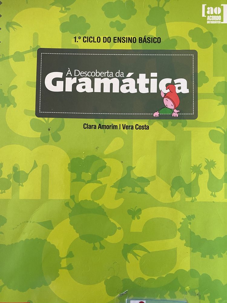 Gramática 1° ciclo