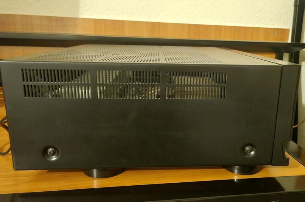 Yamaha AX-700 potężny wzmacniacz stereo 2x 110w 8ohm