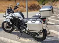 Benelli TRK 502x