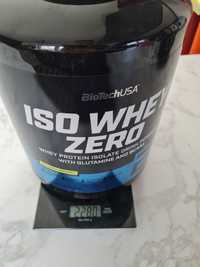 Białko Iso Whey Zero biotechUSA