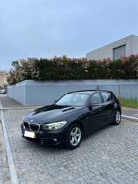 BMW 116d Aut. Sport Line