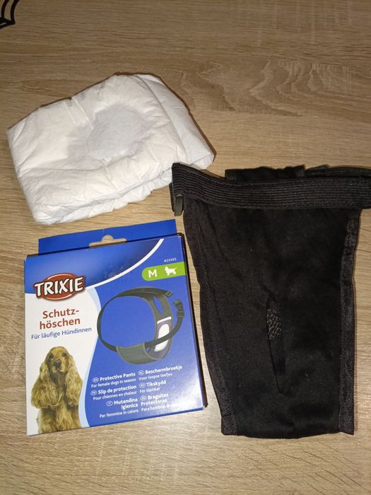 Majtki na cieczkę M