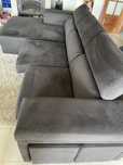 Vendo sofa/  menos metade do preço liquido