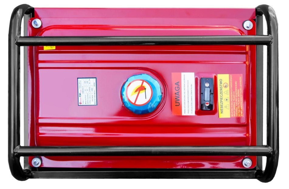 GENERATOR Agregat Prądotwórczy 4.5KVA 1-Faza PROMOCJA TaxFREE