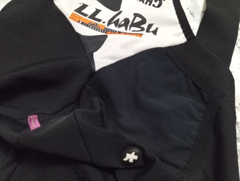 Велоштани Assos pro model