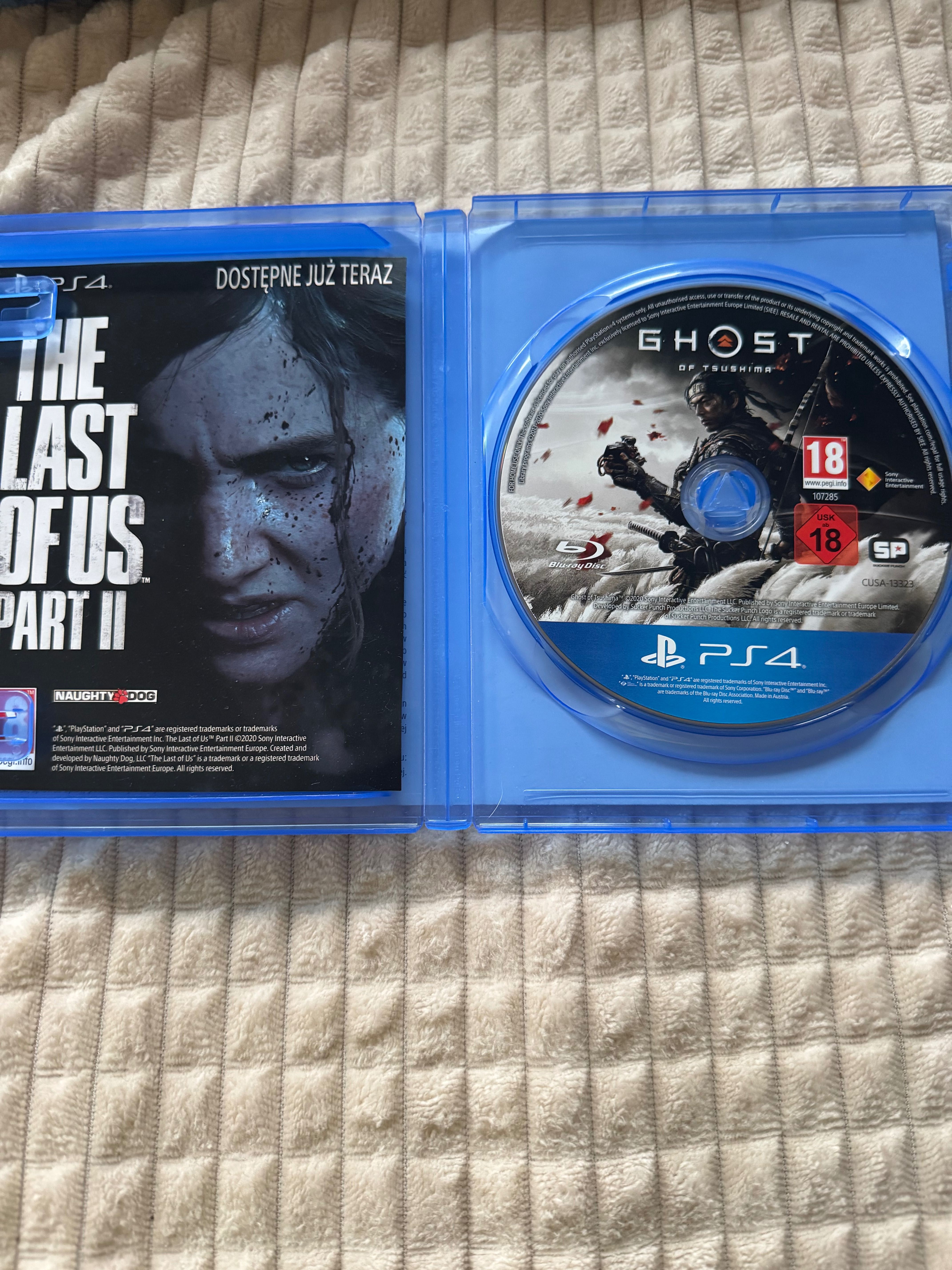 Ghost of Tsushima