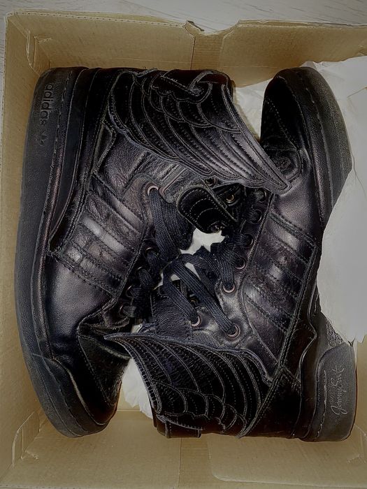 Adidas Jeremy scott Forum high wings