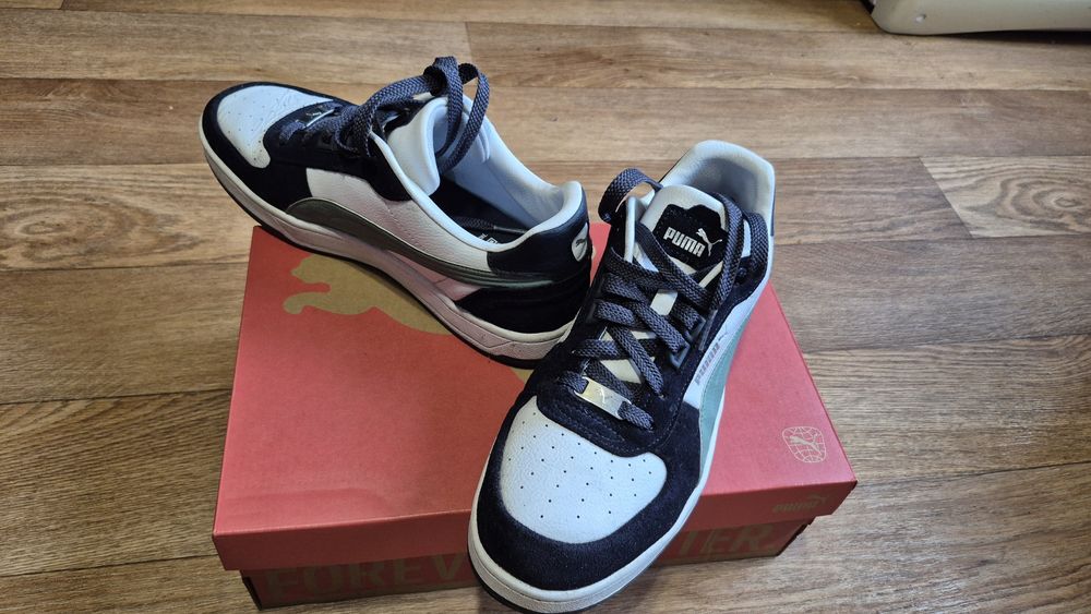 Кеди Puma Caven 2.0 Lux SD (43)