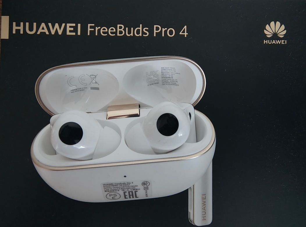 Huawei Freebuds Pro 4 ANC  białe