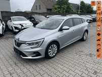 Renault Megane Automat Hybryda PlugIN Kamera Skóra 160KM