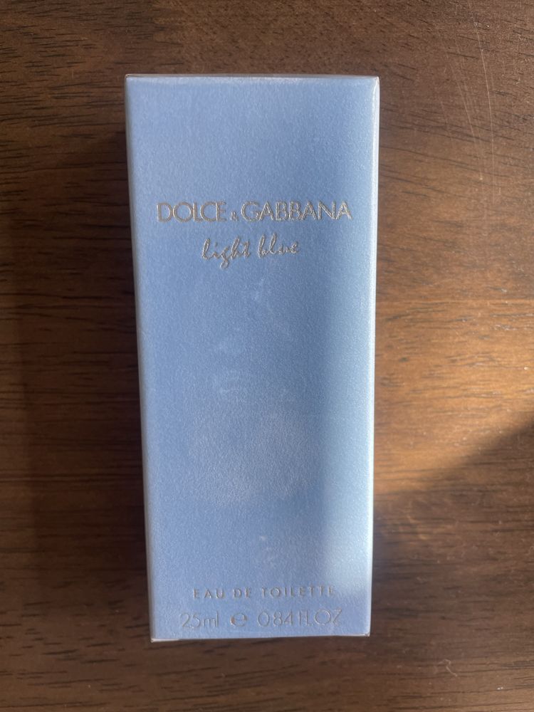 Perfume eau de toilette Dolce & Gabanna Light Blue