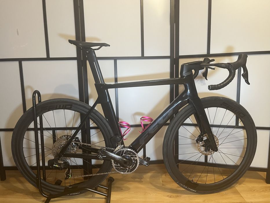 Rower szosowy Felt AR Sram Force AXS FFWD carbon L 56 aero