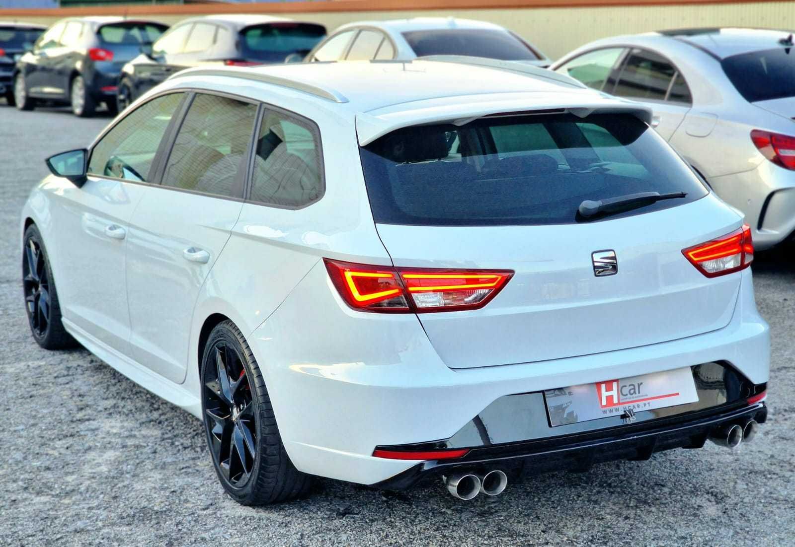 SEAT LEON ST FR 2.0TDI 150CV "LOOK CUPRA" "DSG"